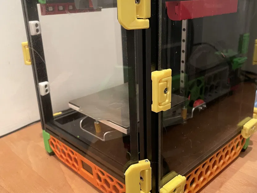 Bản lề cửa Voron V0 cho máy in 3D - Image 2