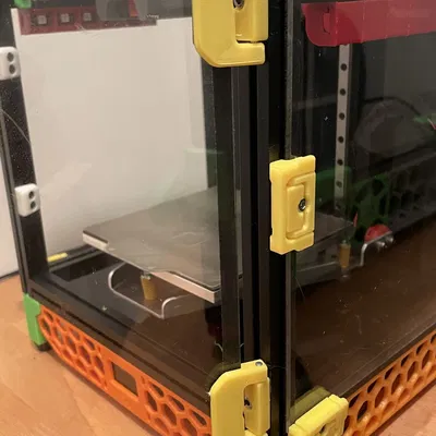 Bản lề cửa Voron V0 cho máy in 3D