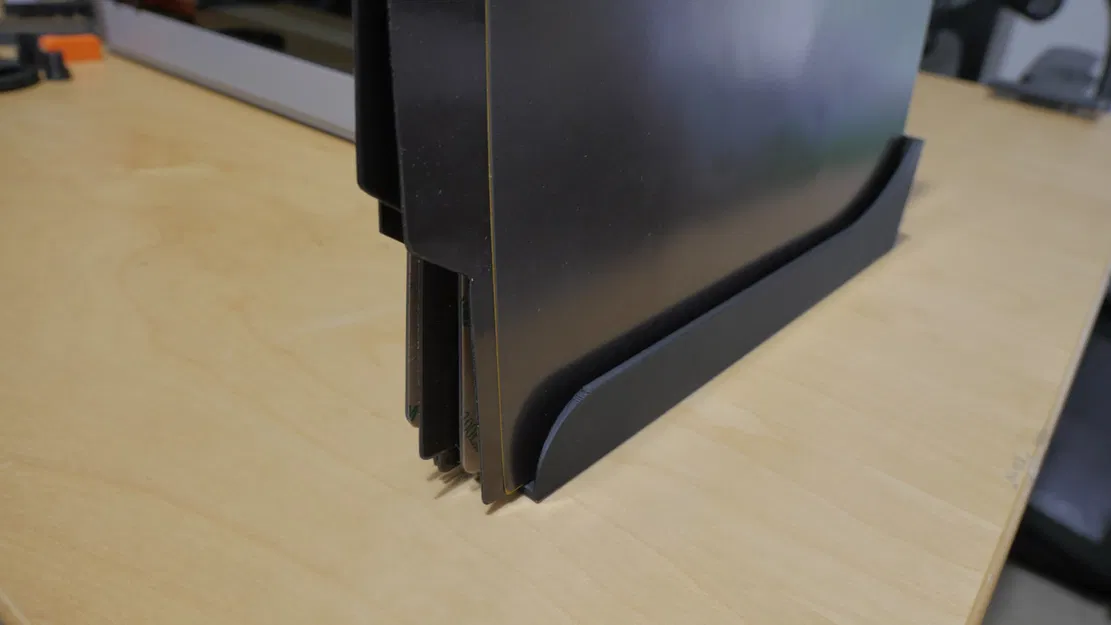 Giá đỡ lưu trữ tấm giường in 3D tiết kiệm không gian - Image 2