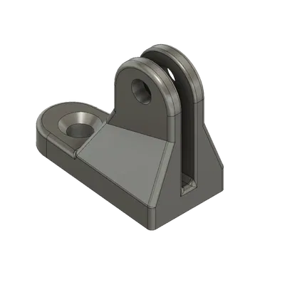 Giá đỡ GoPro cho xe đạp và các thiết bị khác