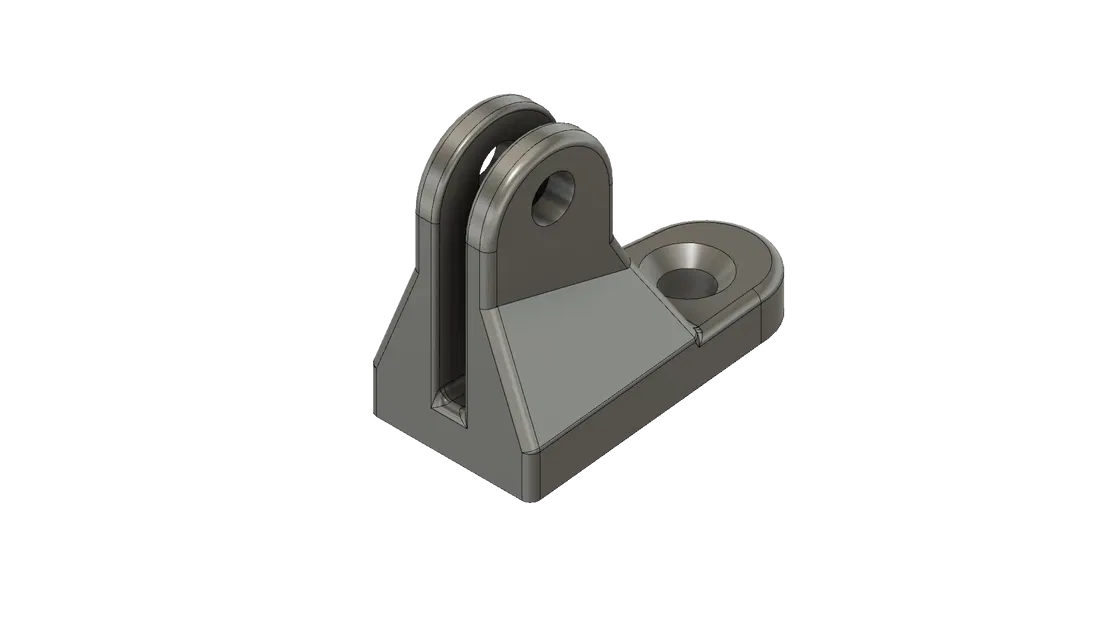 Giá đỡ GoPro cho xe đạp và các thiết bị khác - Image 3