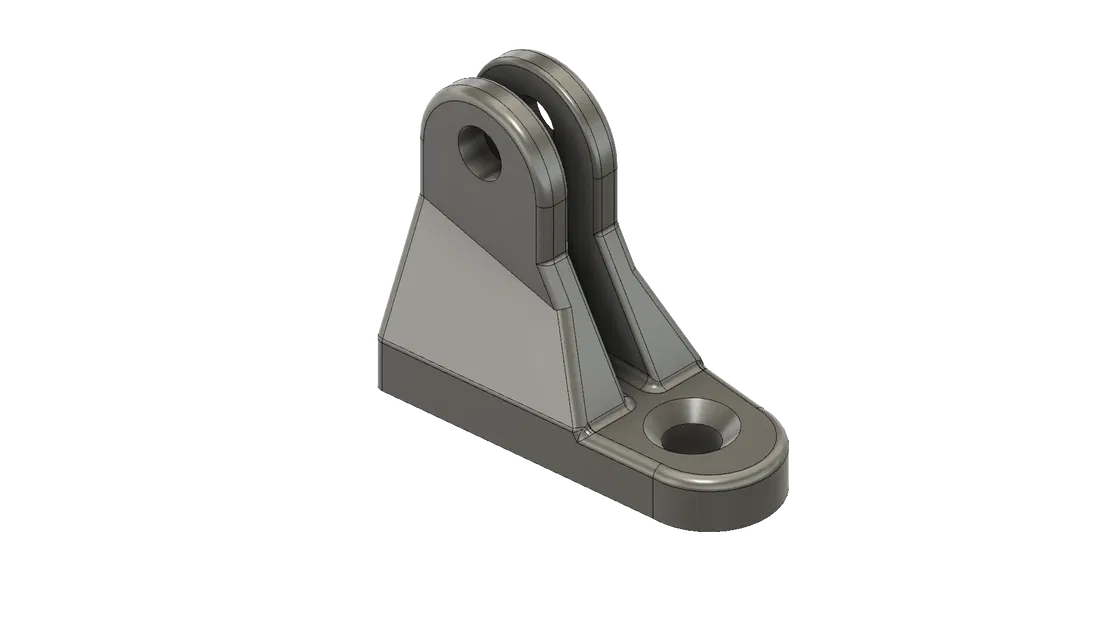 Giá đỡ GoPro cho xe đạp và các thiết bị khác - Image 4