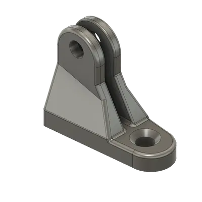 Giá đỡ GoPro cho xe đạp và các thiết bị khác