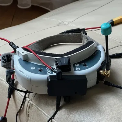 Vỏ bảo vệ cho bộ theo dõi đầu DTQSYS với công tắc 6x6x8