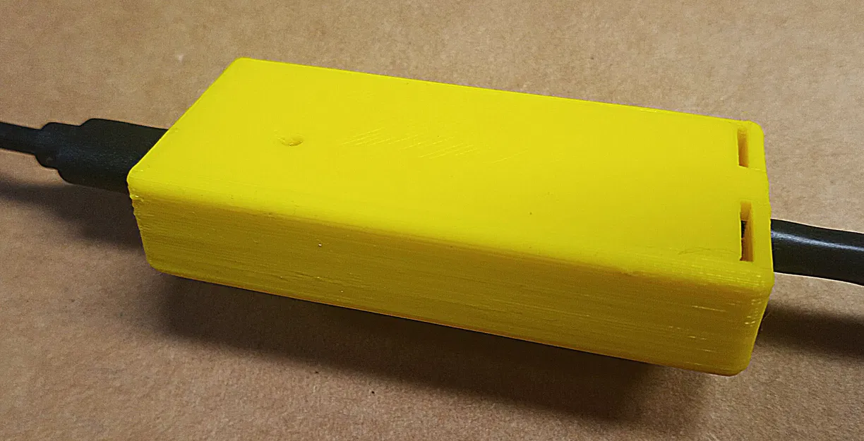 Vỏ bảo vệ Raspberry Pico cho cáp Input Shaper ADXL345 - Image 1