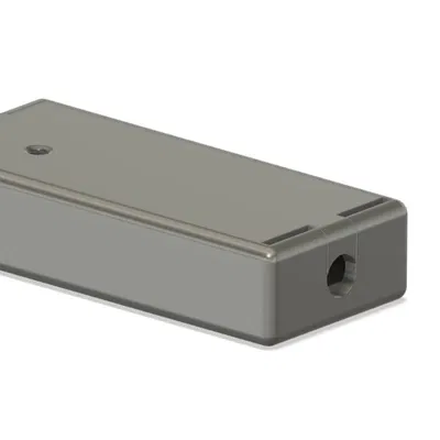 Vỏ bảo vệ Raspberry Pico cho cáp Input Shaper ADXL345