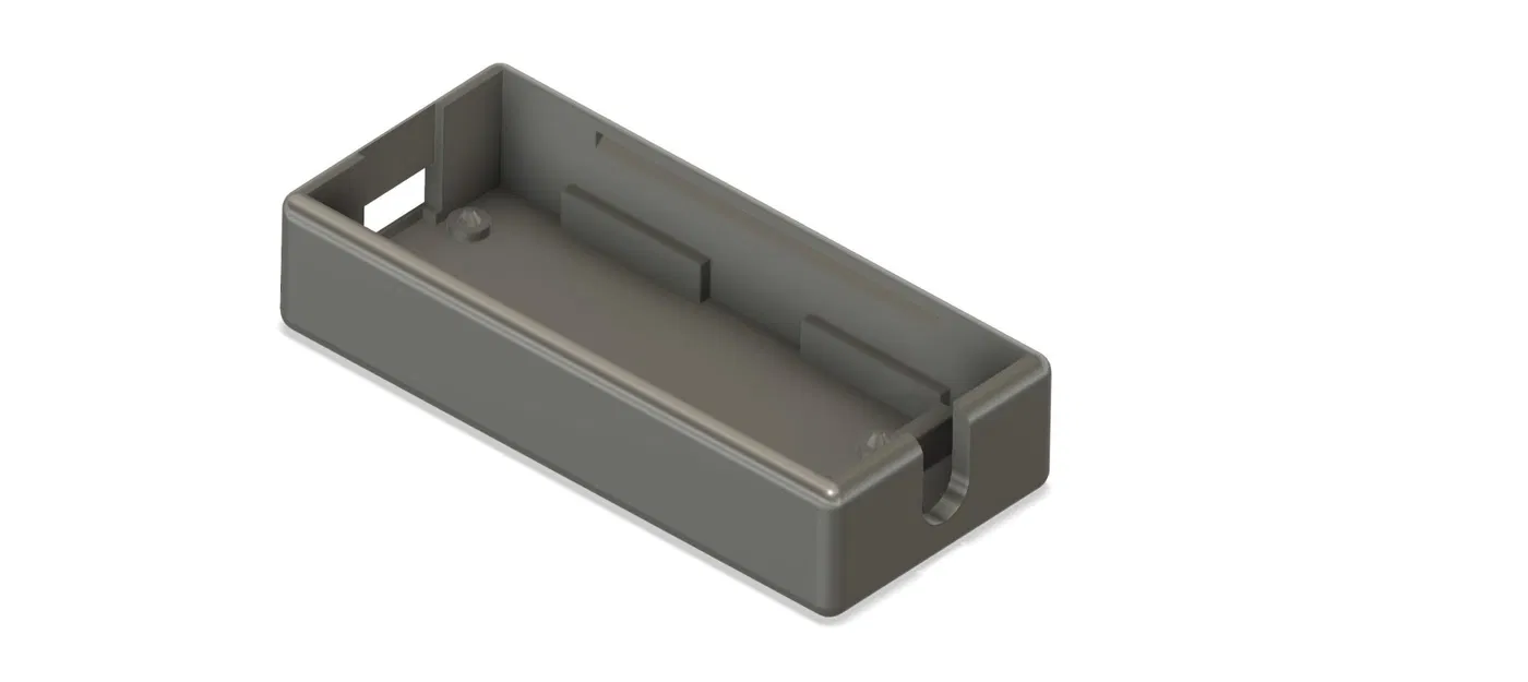 Vỏ bảo vệ Raspberry Pico cho cáp Input Shaper ADXL345 - Image 3