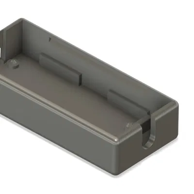 Vỏ bảo vệ Raspberry Pico cho cáp Input Shaper ADXL345