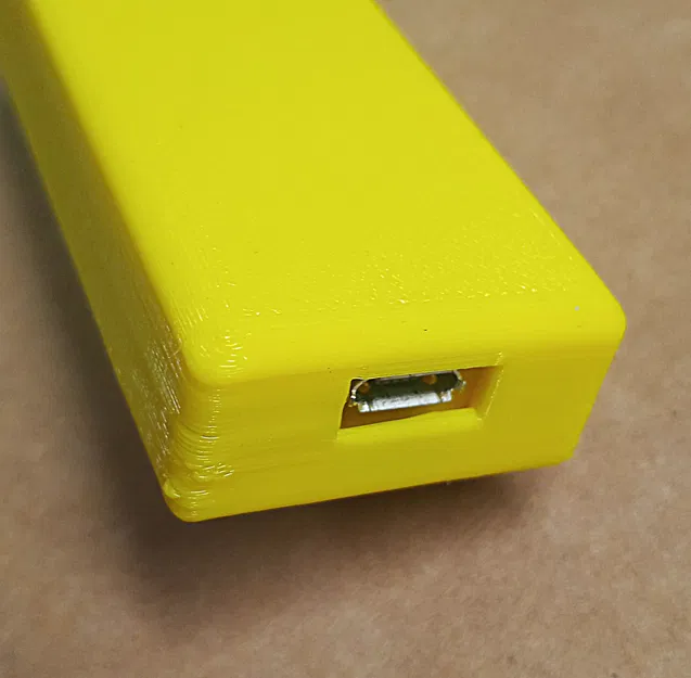 Vỏ bảo vệ Raspberry Pico cho cáp Input Shaper ADXL345 - Image 5