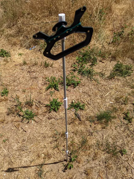 Hệ thống hỗ trợ counterpoise nâng cao bằng cần thủy tinh compo... - Image 2