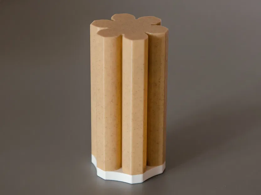 Giá đỡ vòi phun 30 đầu in 3D tiện lợi - Image 2