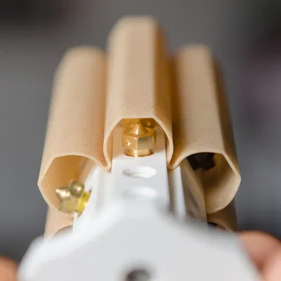 Giá đỡ vòi phun 30 đầu in 3D tiện lợi