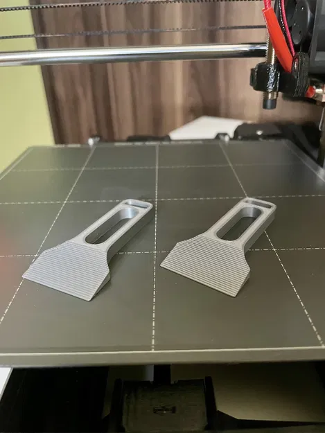 Móc khóa JAS đơn giản cho máy in 3D - Image 1