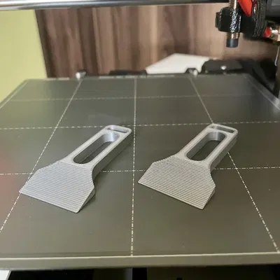 Móc khóa JAS đơn giản cho máy in 3D