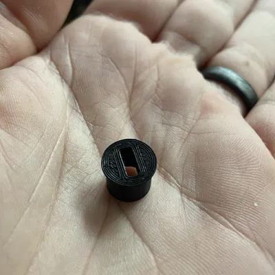 Thay thế bộ phận số 3 cho thiết bị ngắt ROCO 40292