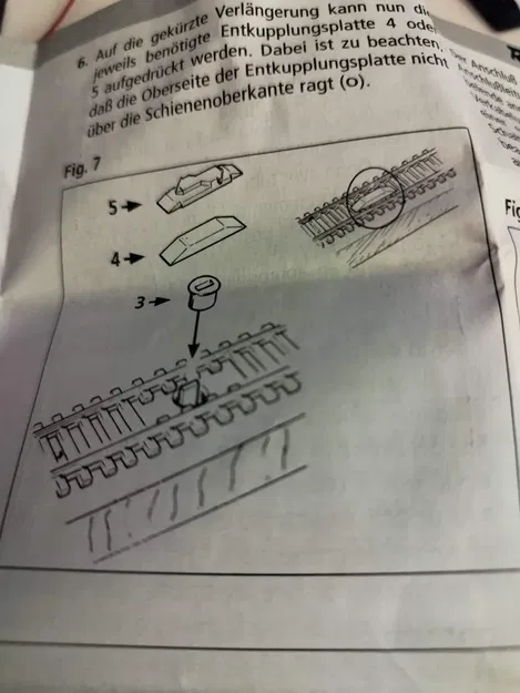 Thay thế bộ phận số 3 cho thiết bị ngắt ROCO 40292 - Image 3