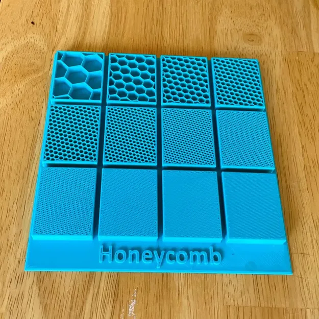 Bảng tham khảo độ đầy của Prusa Slicer - Image 2