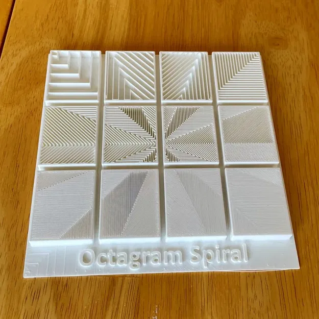 Bảng tham khảo độ đầy của Prusa Slicer - Image 7