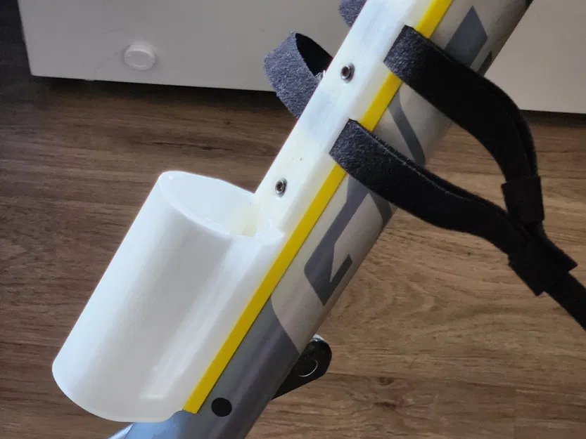 Giá đỡ khóa xe đạp Kryptonite 1090 Evo 4 với khoảng cách 64mm - Image 3