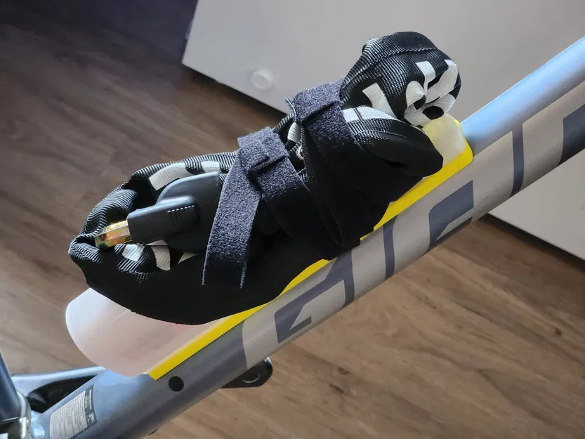 Giá đỡ khóa xe đạp Kryptonite 1090 Evo 4 với khoảng cách 64mm - Image 6