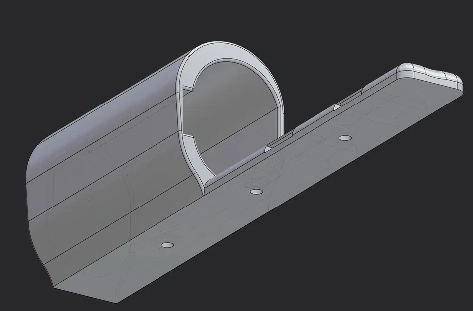 Giá đỡ khóa xe đạp Kryptonite 1090 Evo 4 với khoảng cách 64mm - Image 8