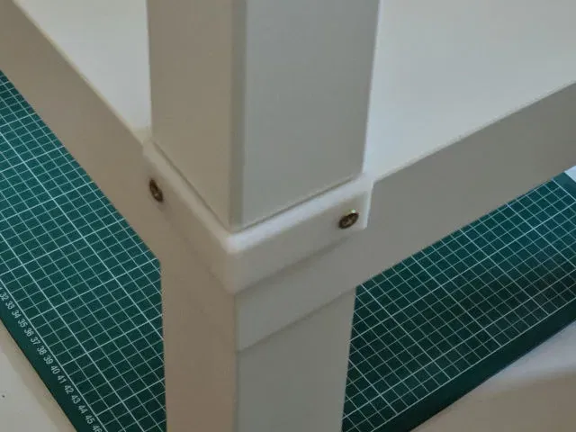 Giá đỡ chồng Lab Lack Stack cho không gian sống - Image 1