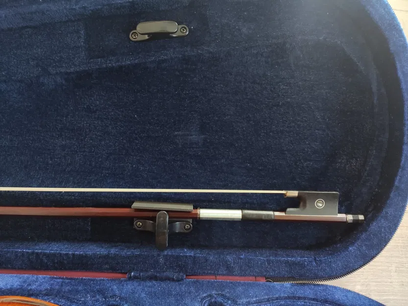 Bộ điều chỉnh khóa cho vĩ cầm trong hộp đựng - Image 1