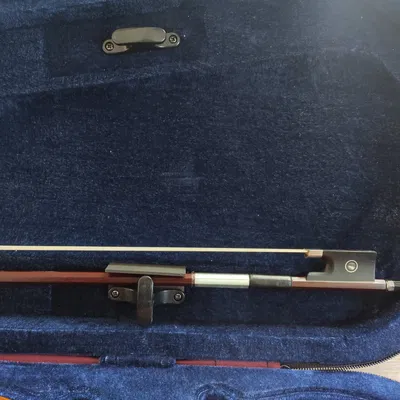 Bộ điều chỉnh khóa cho vĩ cầm trong hộp đựng