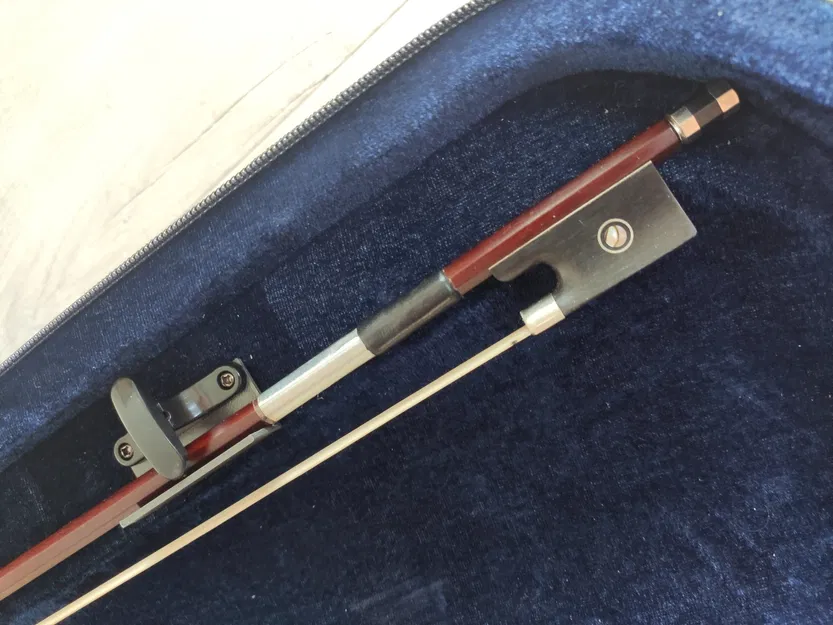 Bộ điều chỉnh khóa cho vĩ cầm trong hộp đựng - Image 2