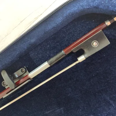 Bộ điều chỉnh khóa cho vĩ cầm trong hộp đựng