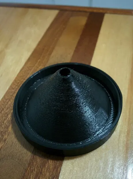 Bẫy ruồi trái cây bằng cốc shot đơn giản - Image 3