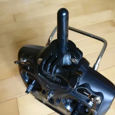 Giá đỡ màn hình Gopro / FPV cho Devo 7e