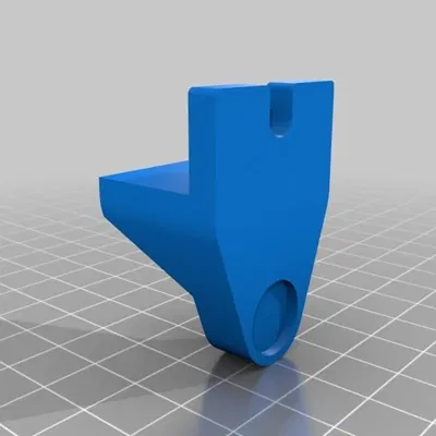 Giá đỡ giường in 3D sử dụng M4 thay vì M3