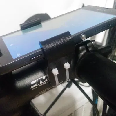 Giá đỡ điện thoại xe đạp cho Sony Xperia SP