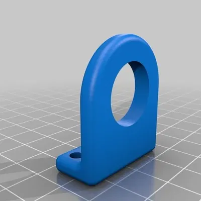 Giá đỡ cảm biến điện dung cho máy in 3D Wilson TS