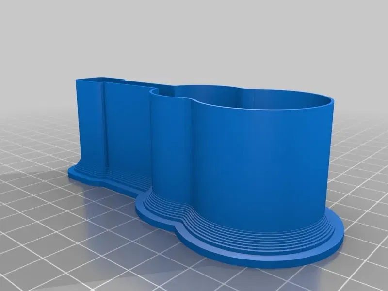 Cutter bánh quy thiết kế bằng SCAD cho thợ làm bánh - Image 6