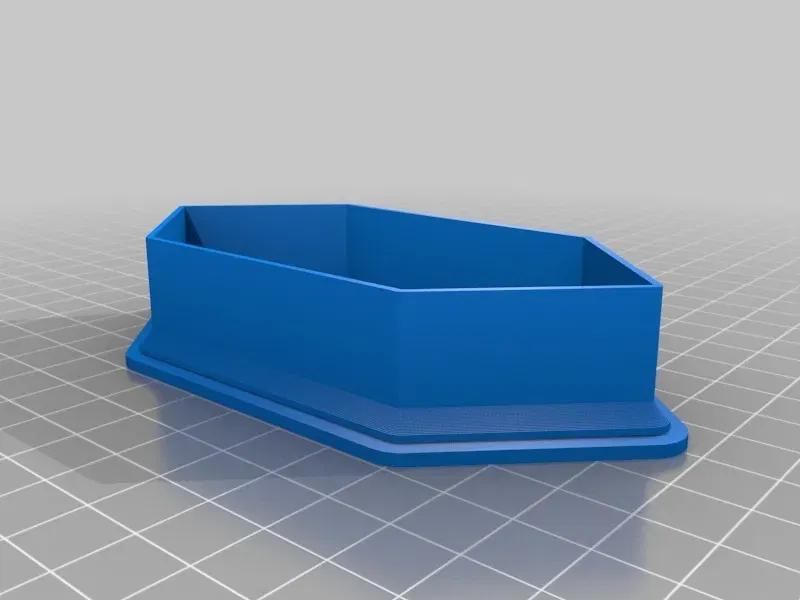 Cutter bánh quy thiết kế bằng SCAD cho thợ làm bánh - Image 11