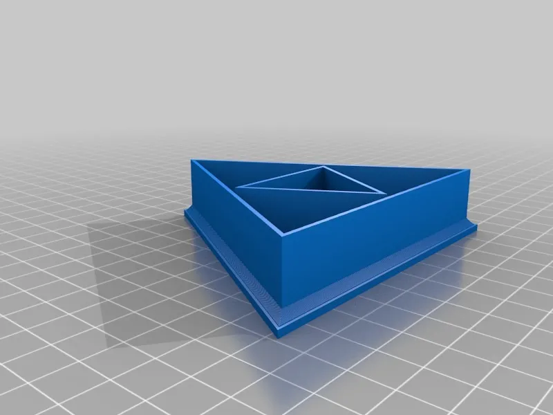 Cutter bánh quy thiết kế bằng SCAD cho thợ làm bánh - Image 19