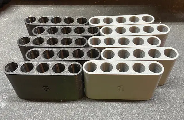 Hộp phát triển tải trọng cho 6.5mm Creedmoor từ 5 đến 50 viên - Image 1