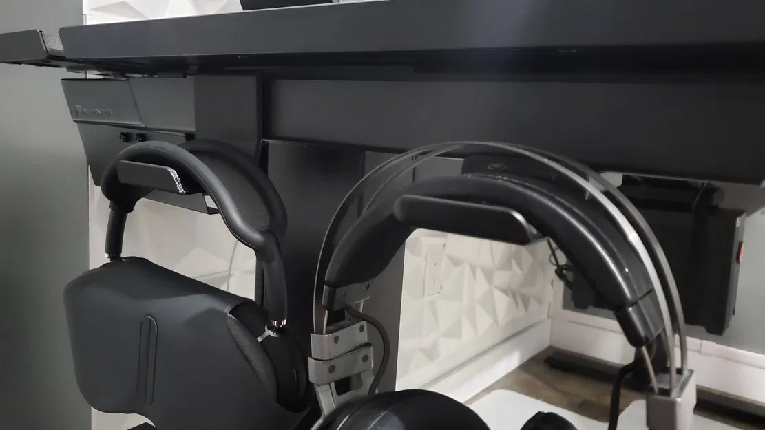 Giá đỡ tai nghe không từ tính cho bàn chơi game Secretlab Magnus - Image 2