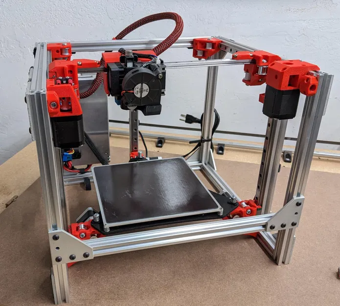 Máy in CoreXY MP3DP v4.1 từ V1 Engineering - Image 1