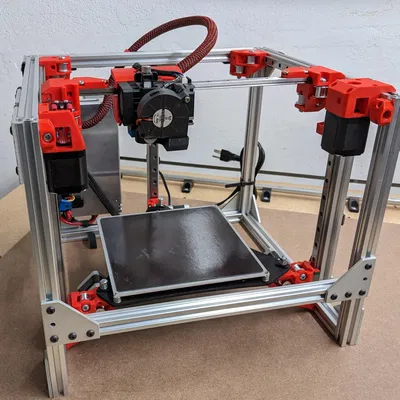 Máy in CoreXY MP3DP v4.1 từ V1 Engineering