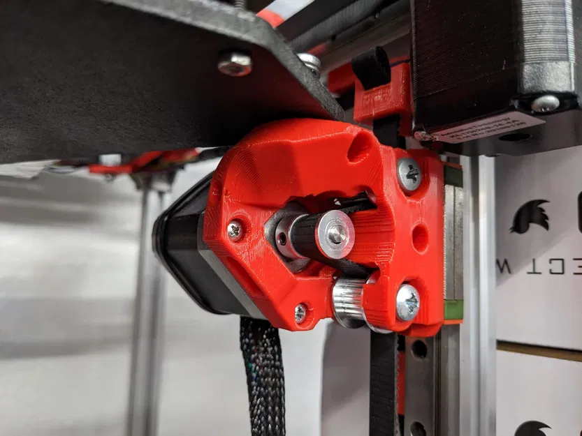 Máy in CoreXY MP3DP v4.1 từ V1 Engineering - Image 4