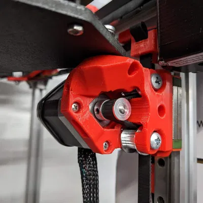 Máy in CoreXY MP3DP v4.1 từ V1 Engineering