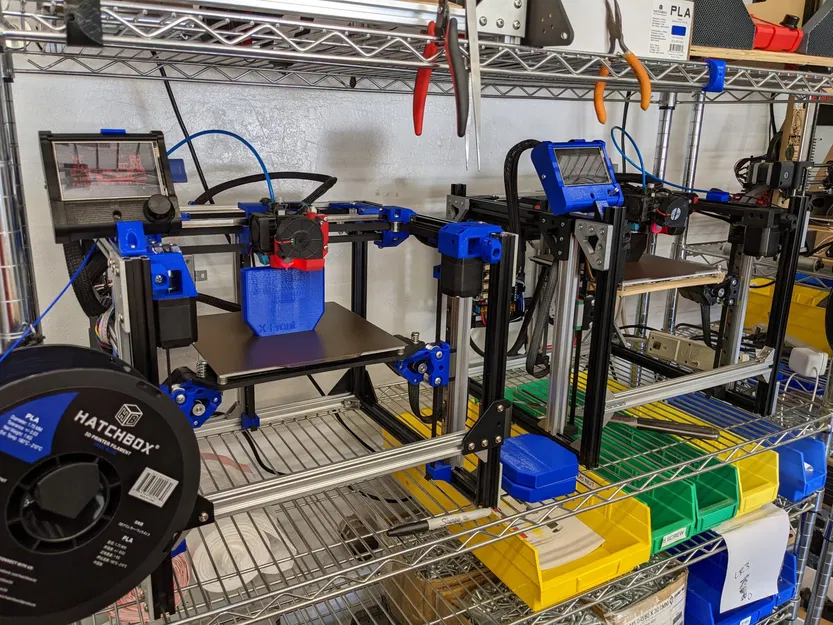 Máy in CoreXY MP3DP v4.1 từ V1 Engineering - Image 5