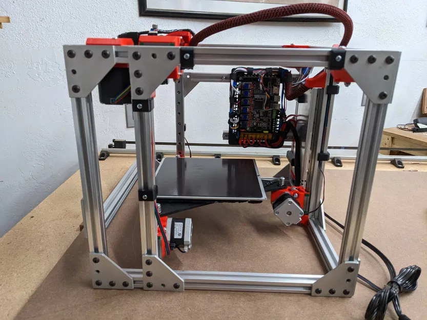 Máy in CoreXY MP3DP v4.1 từ V1 Engineering - Image 8