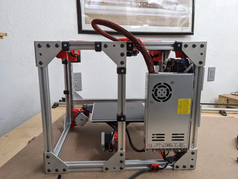 Máy in CoreXY MP3DP v4.1 từ V1 Engineering - Image 9