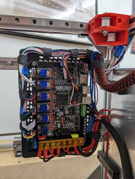 Máy in CoreXY MP3DP v4.1 từ V1 Engineering - Image 12