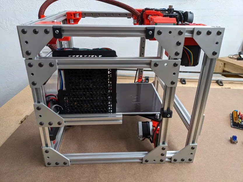 Máy in CoreXY MP3DP v4.1 từ V1 Engineering - Image 13