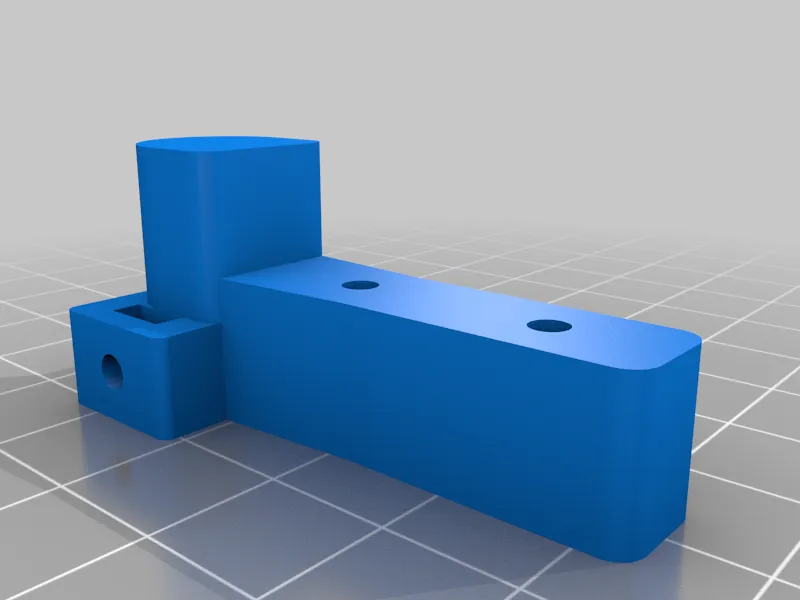 Máy in 3D MC3DP - Thiết kế chủ yếu cắt laser - Image 3